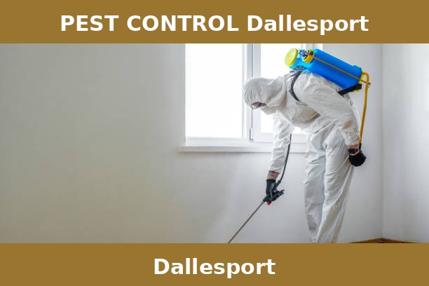 PEST CONTROL Dallesport